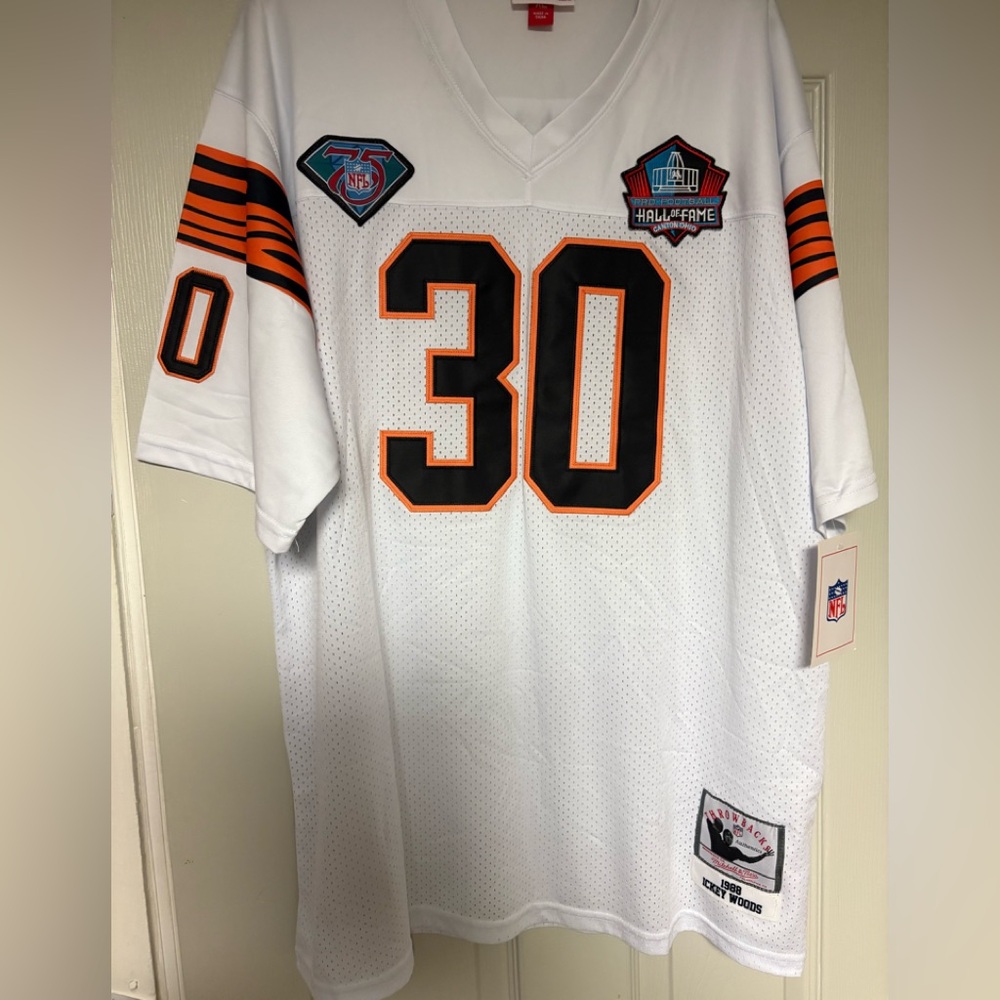 Cincinnati Bengals Jersey XL